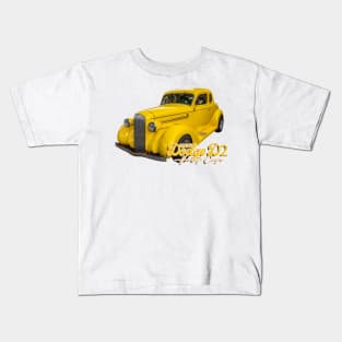 1936 Dodge D2 Hardtop Coupe Kids T-Shirt